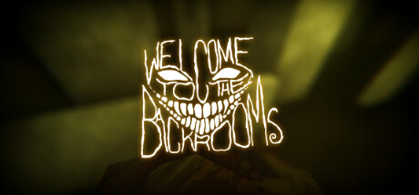 Welcome To The Backrooms cover art