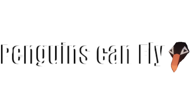 Penguins Can Fly Logo