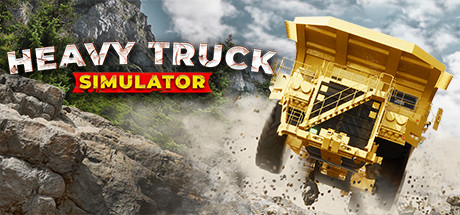 Heavy Truck Simulator cover art