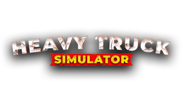 Heavy Truck Simulator Logo
