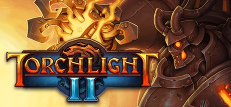 Torchlight II cover art
