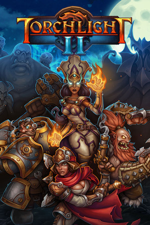 Torchlight II poster image on Steam Backlog