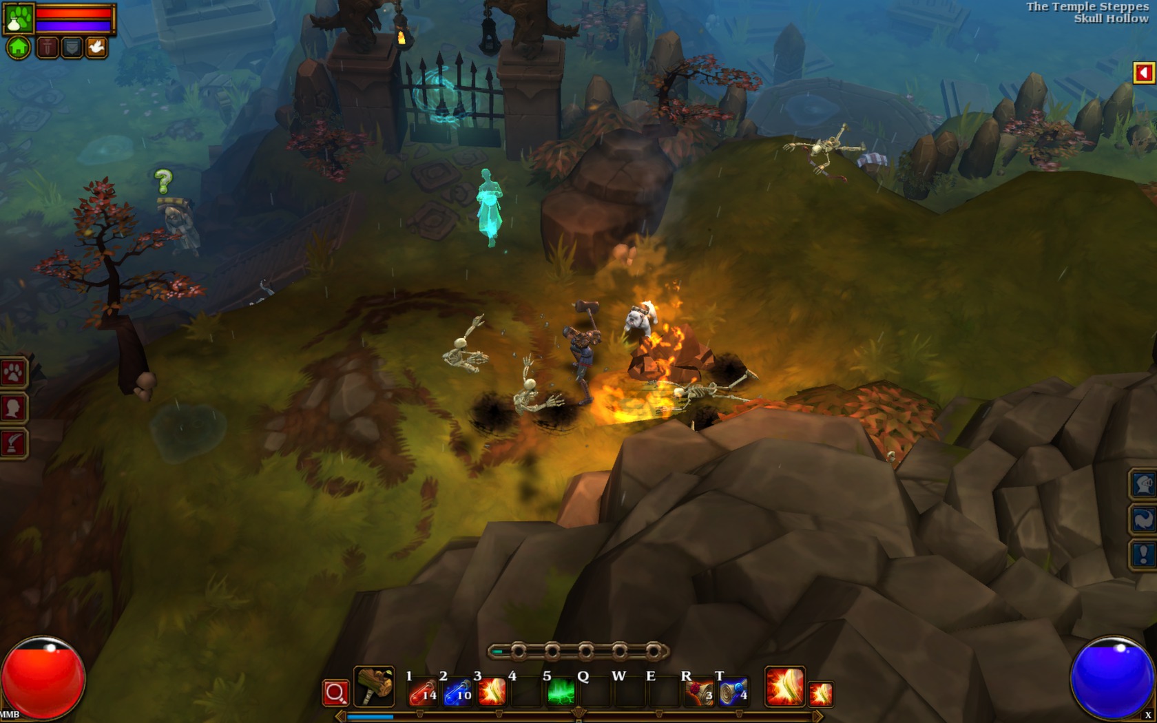 can i run torchlight 2