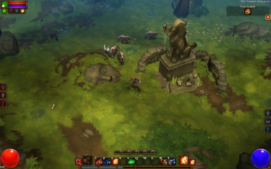 Torchlight II Steam