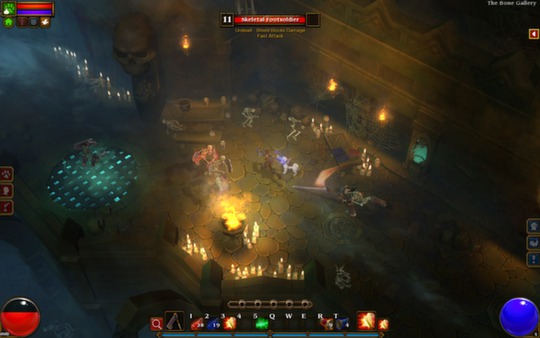 Скриншот из Torchlight II