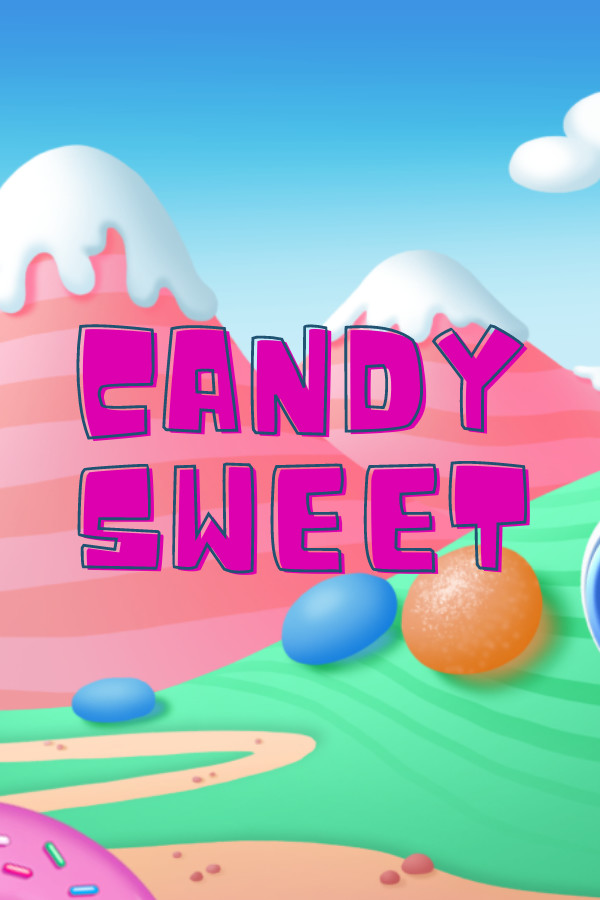 Steam portrait for CandySweet.