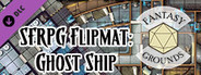 Fantasy Grounds - Starfinder RPG - Flipmat - Ghost Ship
