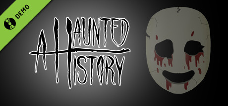 A HAUNTED HISTORY Demo cover art