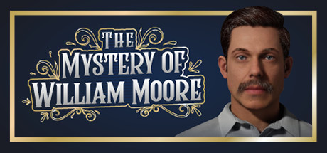 The Mystery of William Moore cover art