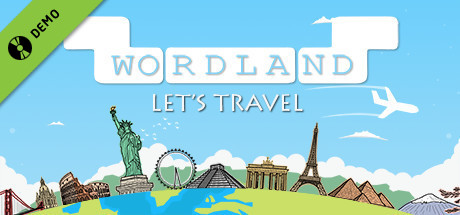 WORDLAND - Let's Travel Demo cover art