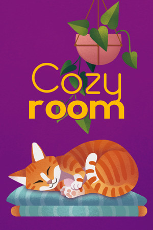 Cozy Room poster image on Steam Backlog