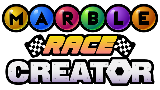 Marble Race Creator Logo