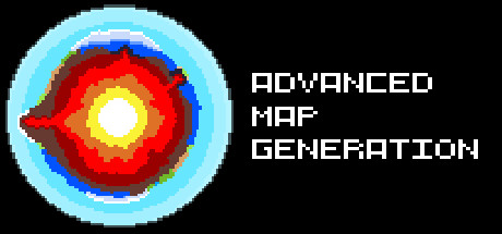 Advanced Map Generation cover art