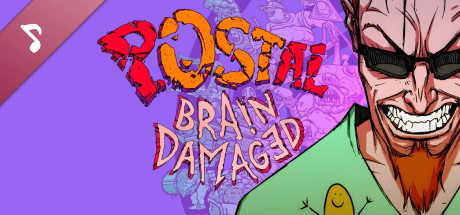 POSTAL Brain Damaged Soundtrack cover art