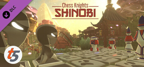 Chess Knights: Shinobi - Tilt Five Edition cover art
