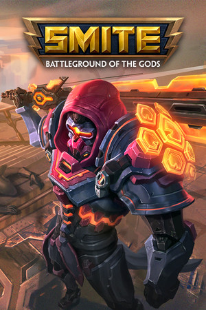 SMITE Code Slashers Bundle