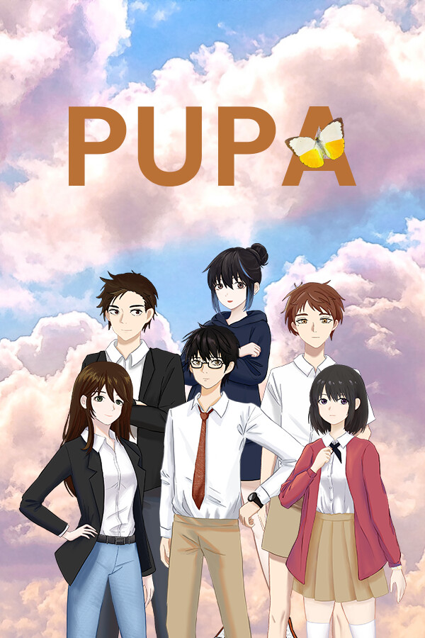 普帕高中 PUPA for steam