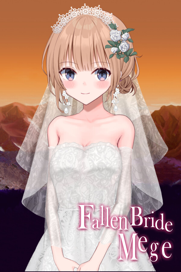 Steam portrait for Fallen Bride Mege.