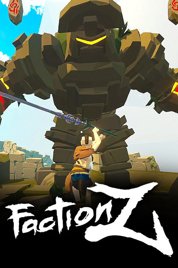 Steam portrait for Faction Z.