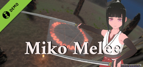 Miko Melee Demo cover art