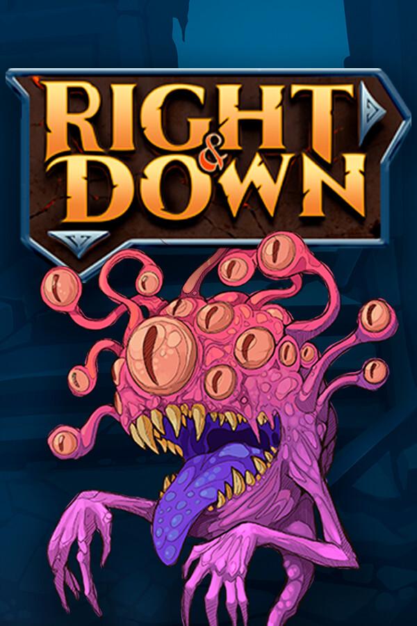 Steam portrait for Right and Down.