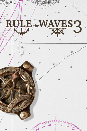 Rule the Waves 3 poster image on Steam Backlog