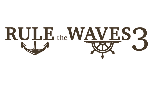 Rule the Waves 3 Logo