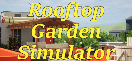Rooftop Garden Simulator cover art