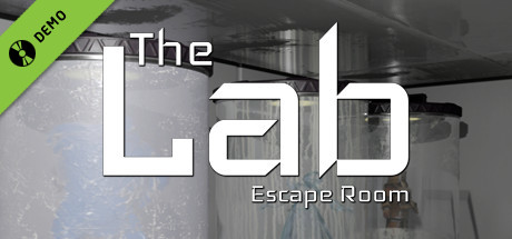 The Lab - Escape Room Demo cover art