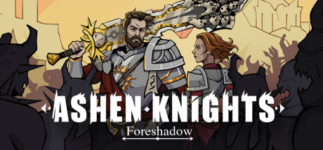 Ashen Knights: Foreshadow cover art