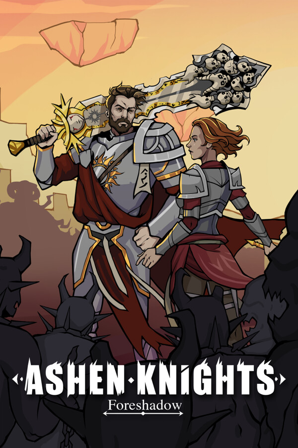 Ashen Knights: Foreshadow for steam