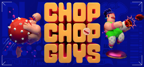 Chop Chop Guys cover art