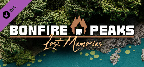 Bonfire Peaks - Lost Memories cover art