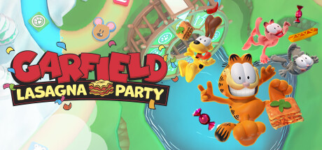 Garfield Lasagna Party System Requirements