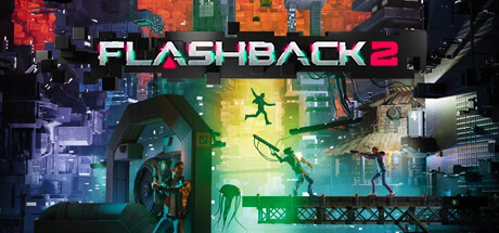 Flashback 2 cover art