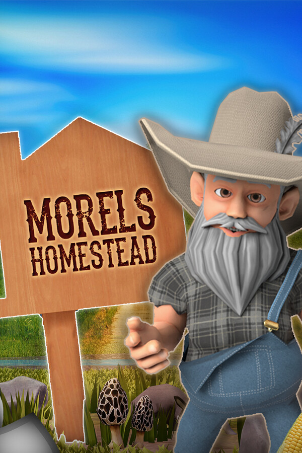 Morels: Homestead for steam