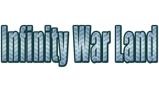 Infinity War Land Logo