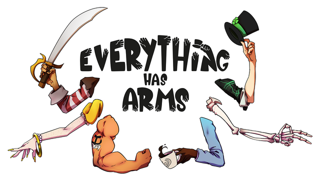 Everything Has Arms Logo