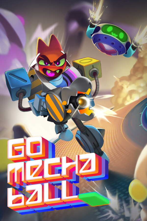 Go Mecha Ball for steam