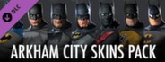 Batman Arkham City: Arkham City Skins Pack