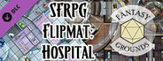Fantasy Grounds - Starfinder RPG - Flipmat -Hospital