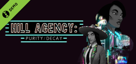 Hill Agency: PURITY&decay Demo cover art