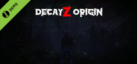 DecayZ Origin Demo cover art