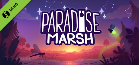 Paradise Marsh Demo cover art