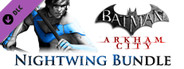 Batman Arkham City: Nightwing Bundle