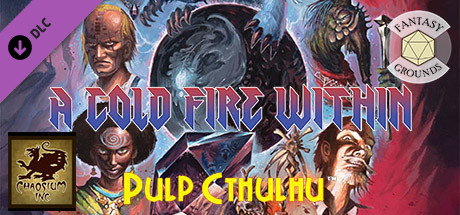 Fantasy Grounds - A Cold Fire Within cover art