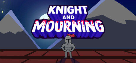Knight And Mourning cover art