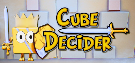 Cube Decider cover art
