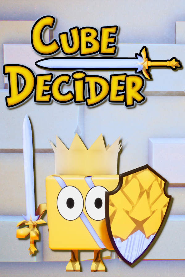 Cube Decider for steam Cube Decider for steam