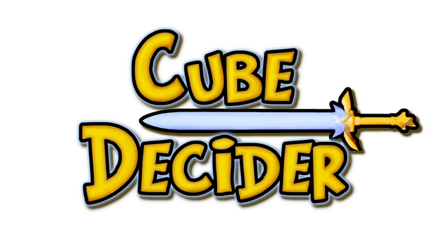 Cube Decider Logo